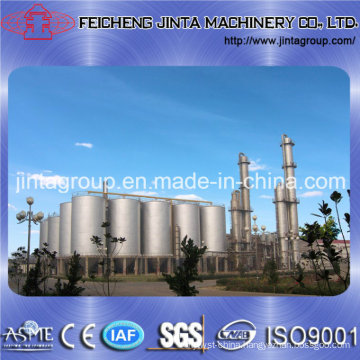 Stainless Steel Ethanol Alcohol Distillation Equipment